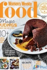 The Australian Womens Weekly Food - Issue 19 - 2016