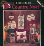 Dimensions 0257 - Country Noël by Debbie Mumm