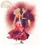 Heritage Crafts JCPD950 John Clayton - Paso Doble