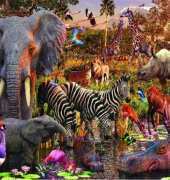 HAEd Waterhole Master - David Penfound