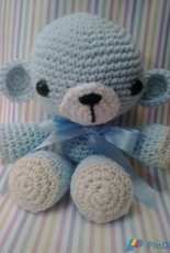 Little Bears in Pink and Light Blue