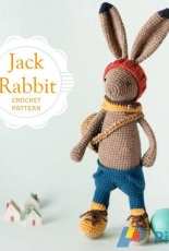 MoRA made Pattern - Mora Huang - Jack Rabbit