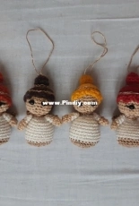 Angel Ornaments