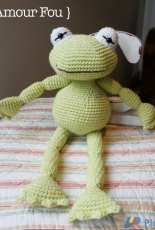 Amour Fou- Carla Mitrani - A frog for Iñaki - Free