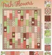 Pat Bravo - Posh Flowers - Free