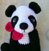 Teri Crews Designs - Teri Crews - Simply Cute Panda Bear