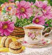 Alisa 5-12 Morning Tea