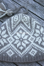 North Star Hat by Mary Ann Stephens - English