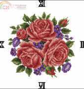 Otwo Design OC-08-802 - Wedding Rose Red
