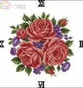 Otwo Design OC-08-802 - Wedding Rose Red