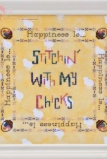Glendon Place - Stitchin With My Chicks