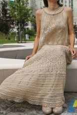 A-dress by Lacelegance