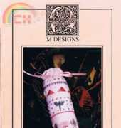 M Designs Mary McLenon NR#02 - Dragonfly Needle Roll