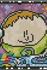 Heritage crafts QODZ122-Daz The DJ Peter Underhill