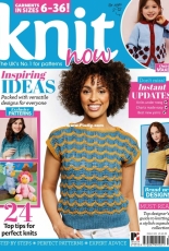 Knit Now-Issue 105_2019