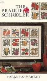 The Prairie Schooler Book 39 Farmers Market XSD