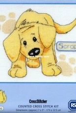 DMC RSPCA Perfect Pets K5094 Scraps XSD