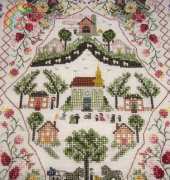 rosewood manor - inspiration