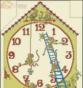 Mice Clocks (Relojes Ratones) from Creaciones Artime Relojes 5 XSD