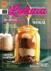 Lokma-August-2015 /Turkish