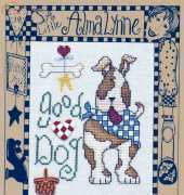 A Little Alma Lynne 19 - Good Dog