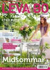 Leva & Bo-N°24-Juni-2015 - Swedish