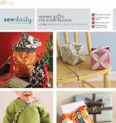 Sew Daily Sewing Gifts for Every Seasons - Free