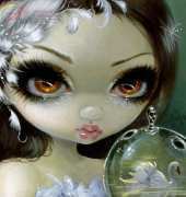 HAED HAEJBGFACES  0170 Faces of Faery 193 by Jasmine Becket-Griffith