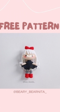 Beary Bearnita - Phạm Hiền Hạnh - Little Doll - Free