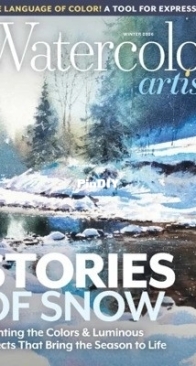 Watercolor Artist - Winter 2025/2026