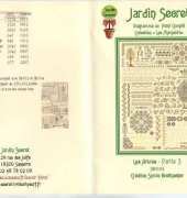 Jardin Secret SB0105 - Les Arbres Partie 3