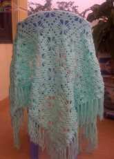 Crochet Shawls