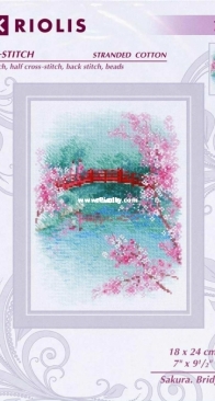 Riolis 1745 - Sakura Bridge