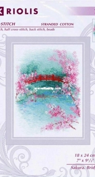Riolis 1745 - Sakura Bridge
