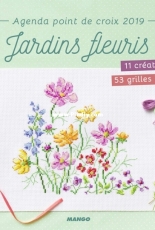 Mango Agenda Point de Croix 2019 Jardins Fleuris