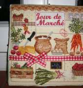 jour de marché