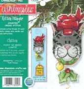 Dimensions 73029 - Kitten hanger