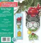 Dimensions 73029 - Kitten hanger