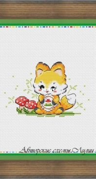 Fly Agaric by Lilia Lis