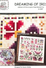 Rosewood Manor S-1287 Dreaming of Iris XSD