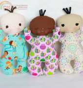 A Bit of Whimsy Dolls Butterbean