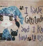 Barbara Ana Designs - Cattitude
