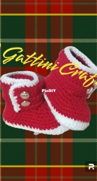 CHRISTMAS BOOTS