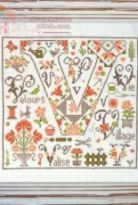 V comme Vie- Jardin Privé