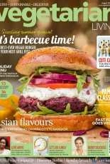 Vegetarian Living August 2017