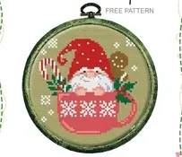 Soda SO-FP18 Santa in a Cup - XSD