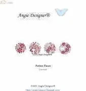 Angie Designer Petites Fleurs