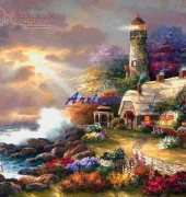Arxinda - Cottage Light