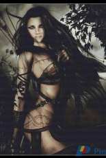 Witchykitt Designs - Ready For The Hunt