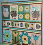 Debbie Mumm-BOTM2013- Favorite Themes Sampler Quilt